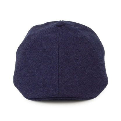 Casquette Plate Bec-de-Canard Classics bleu marine NEW ERA