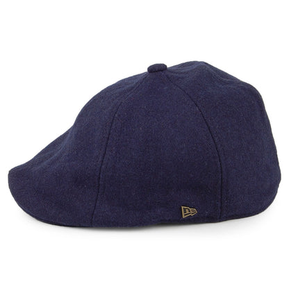 Casquette Plate Bec-de-Canard Classics bleu marine NEW ERA