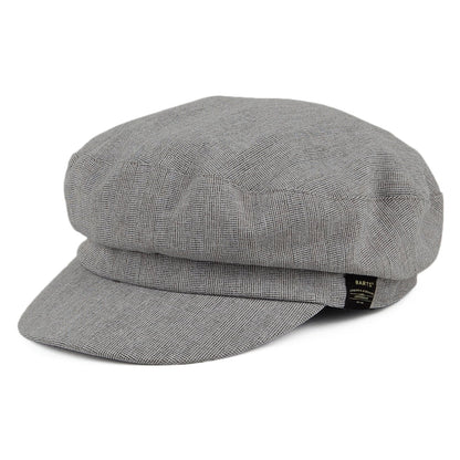 Casquette Gavroche Dieze gris BARTS