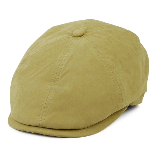 Casquette Gavroche Micro Hudson citron vert FAILSWORTH