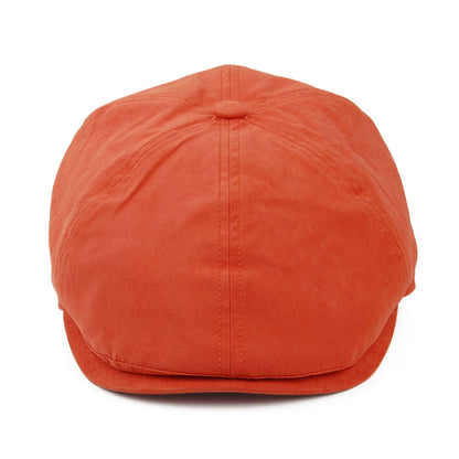 Casquette Gavroche Micro Hudson orange FAILSWORTH