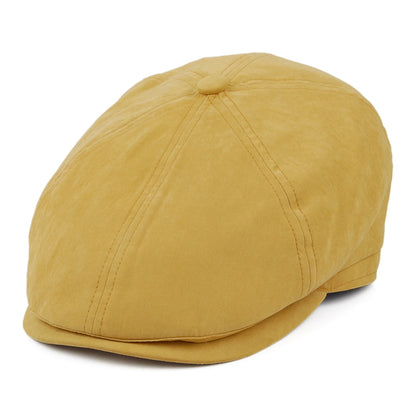 Casquette Gavroche Micro Hudson moutarde FAILSWORTH