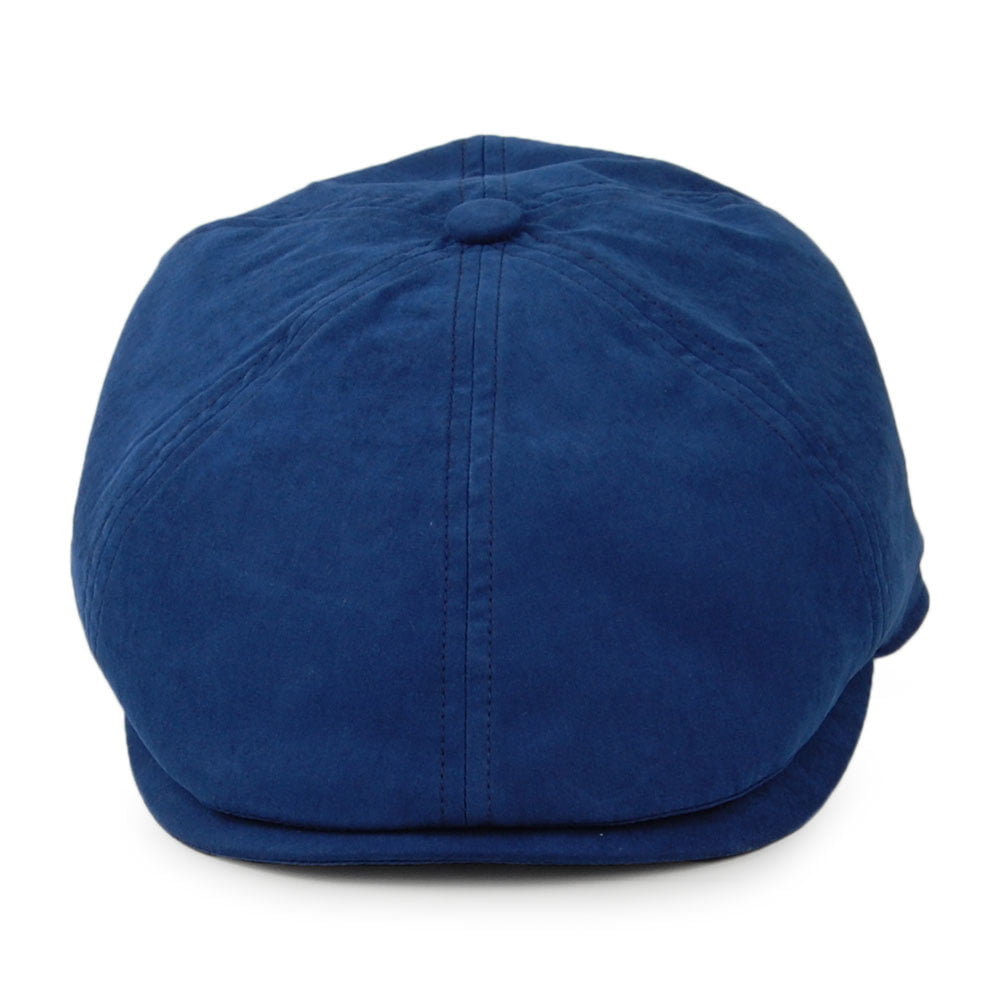 Casquette Gavroche Micro Hudson bleu roi FAILSWORTH