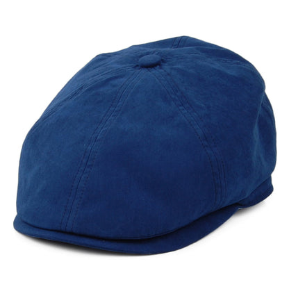 Casquette Gavroche Micro Hudson bleu roi FAILSWORTH
