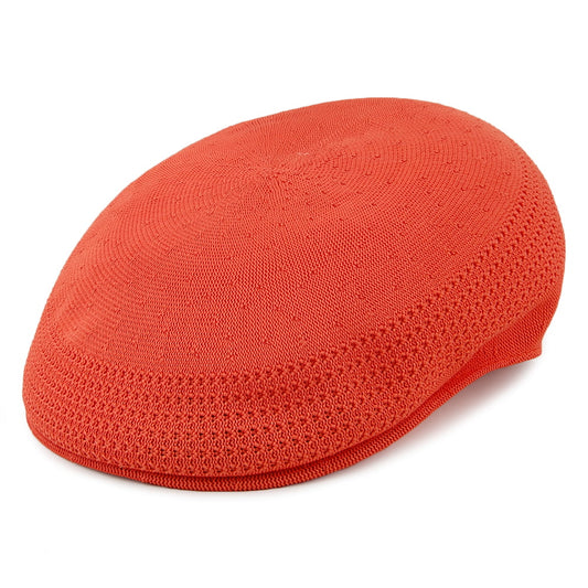 Casquette Plate en Tropic 504 Ventair orange KANGOL