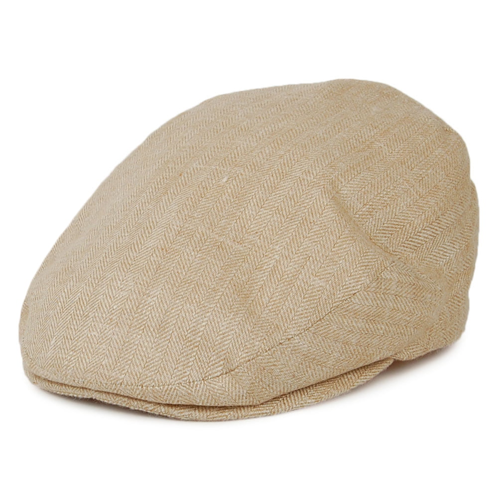 Casquette Plate à Chevrons Promo Lightweight sable CITY SPORT