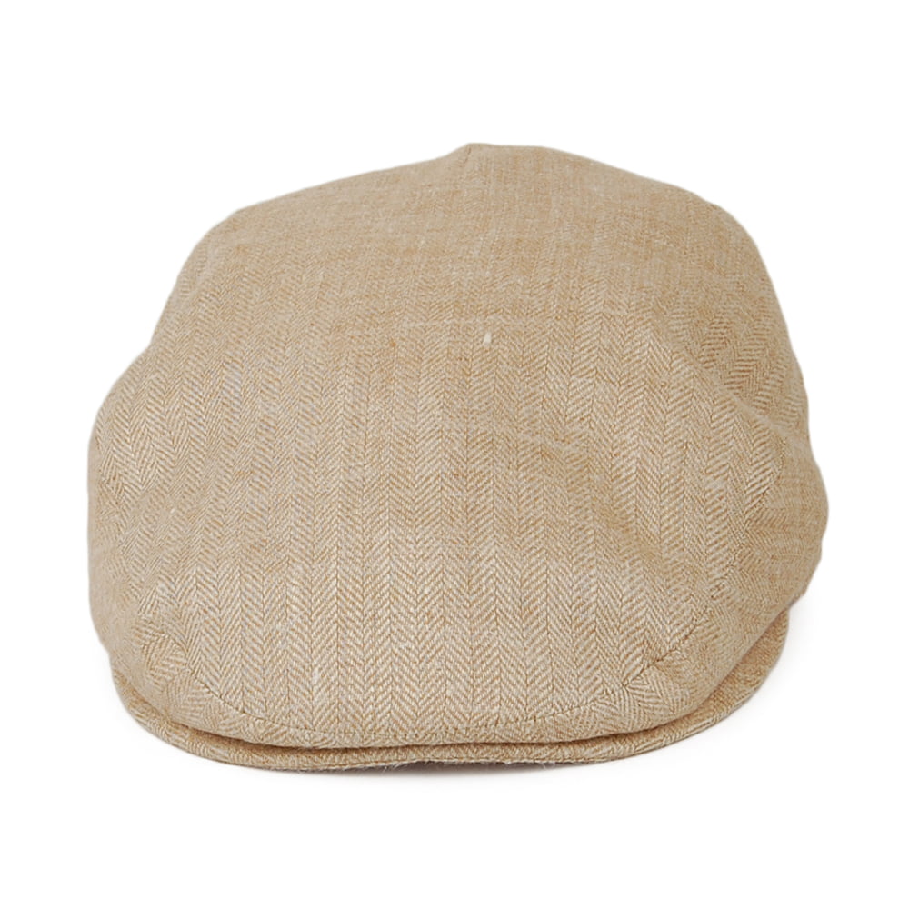 Casquette Plate à Chevrons Promo Lightweight sable CITY SPORT