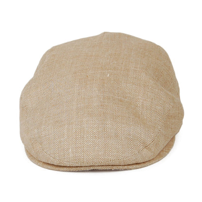 Casquette Plate à Chevrons Promo Lightweight sable CITY SPORT