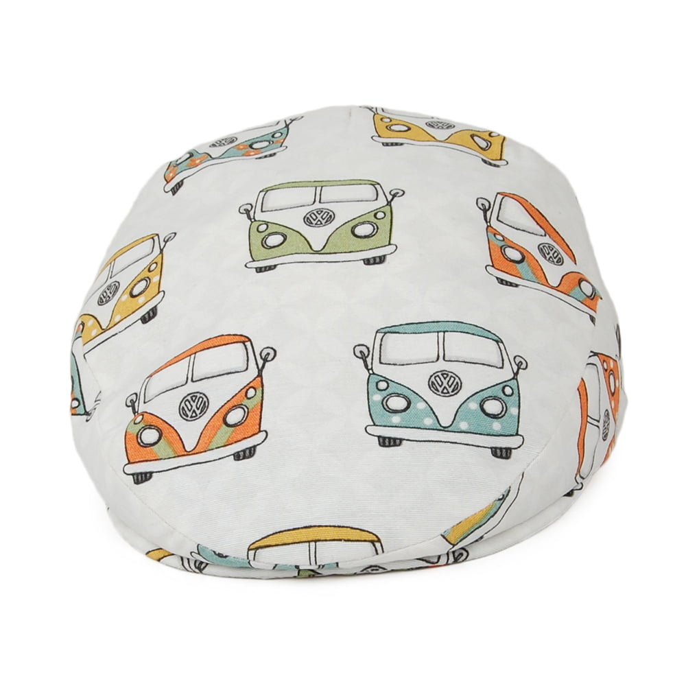 Casquette Plate Big Camper Van multicolore CITY SPORT