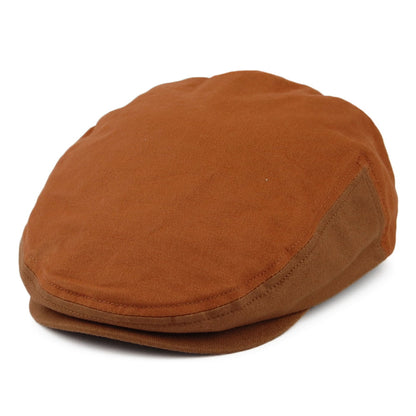 Casquette Plate Légère Hooligan cuivre BRIXTON