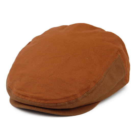 Casquette Plate Légère Hooligan cuivre BRIXTON