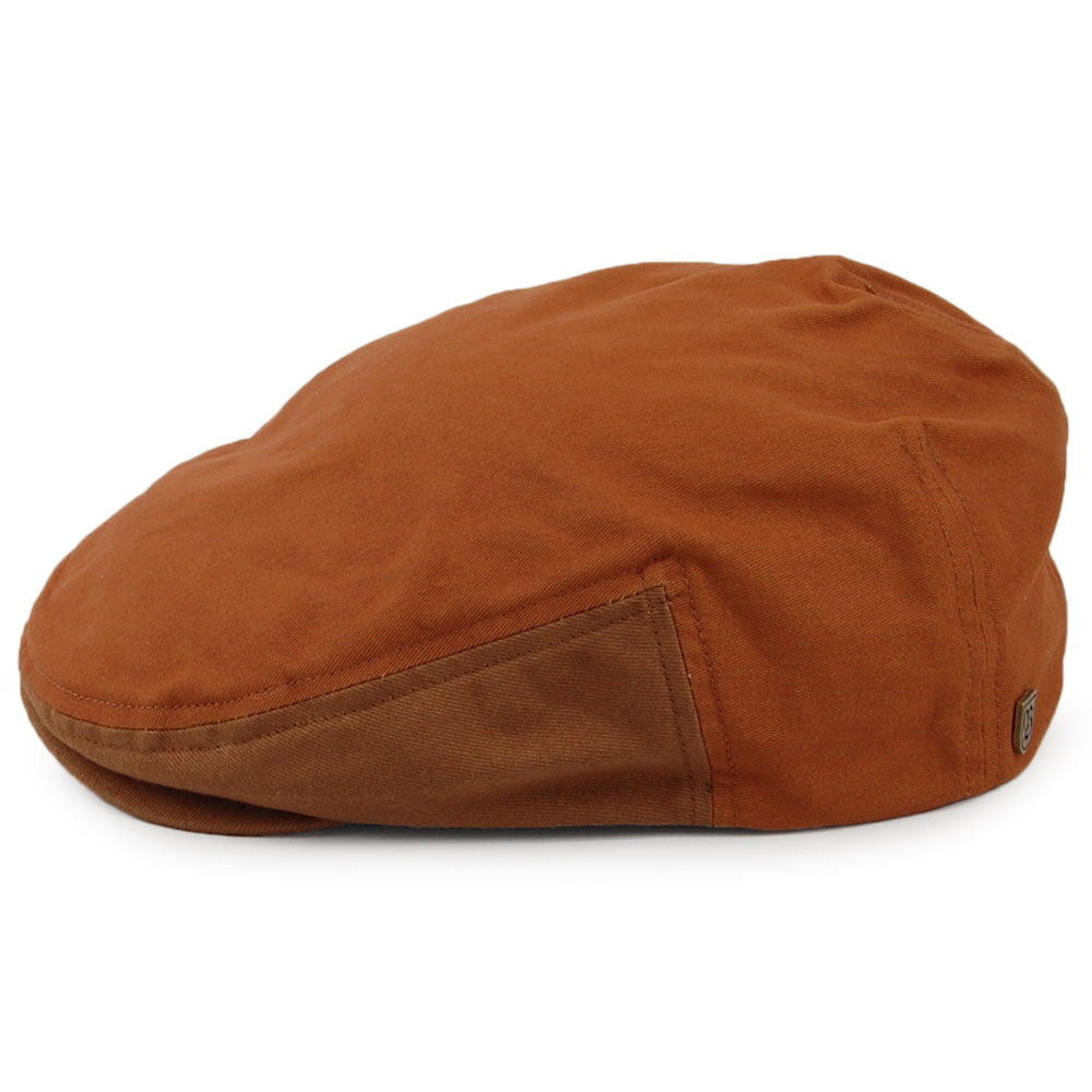 Casquette Plate Légère Hooligan cuivre BRIXTON