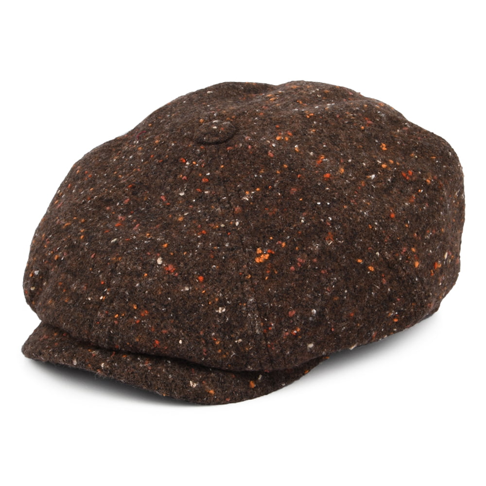 Casquette Gavroche Currin marron BAILEY