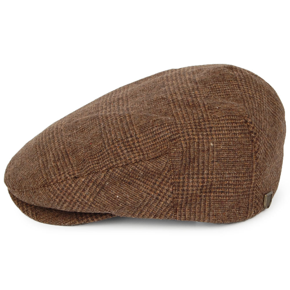 Casquette Plate Hooligan ambre BRIXTON
