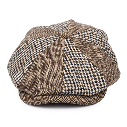 Casquette Gavroche Fender Philly marron BRIXTON