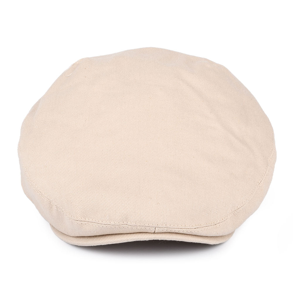 Casquette Plate Délavée khaki KANGOL