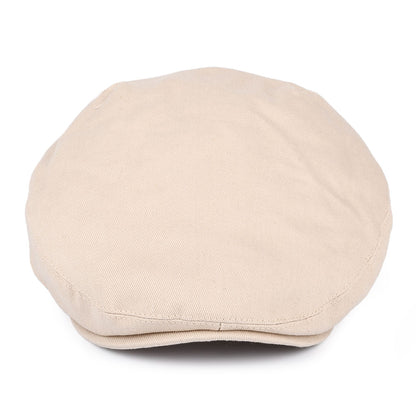 Casquette Plate Délavée khaki KANGOL