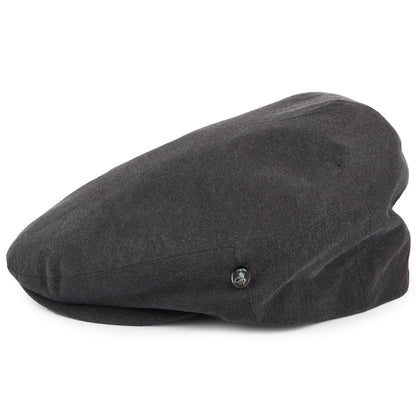 Casquette Plate en Coton Délavé gris CITY SPORT