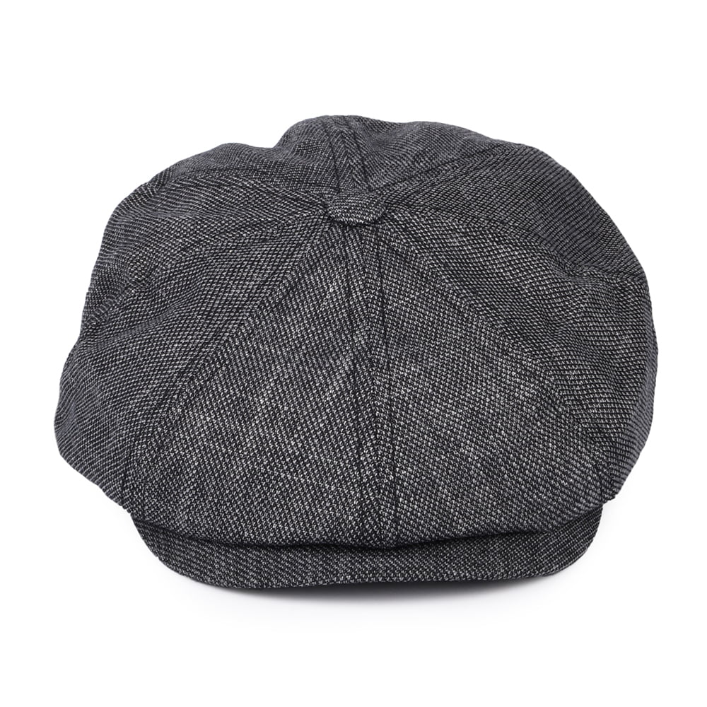 Casquette Gavroche Duncan noir BAILEY