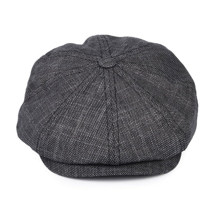 Casquette Gavroche Duncan noir BAILEY
