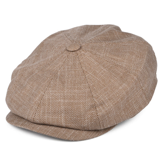 Casquette Gavroche Duncan khaki BAILEY