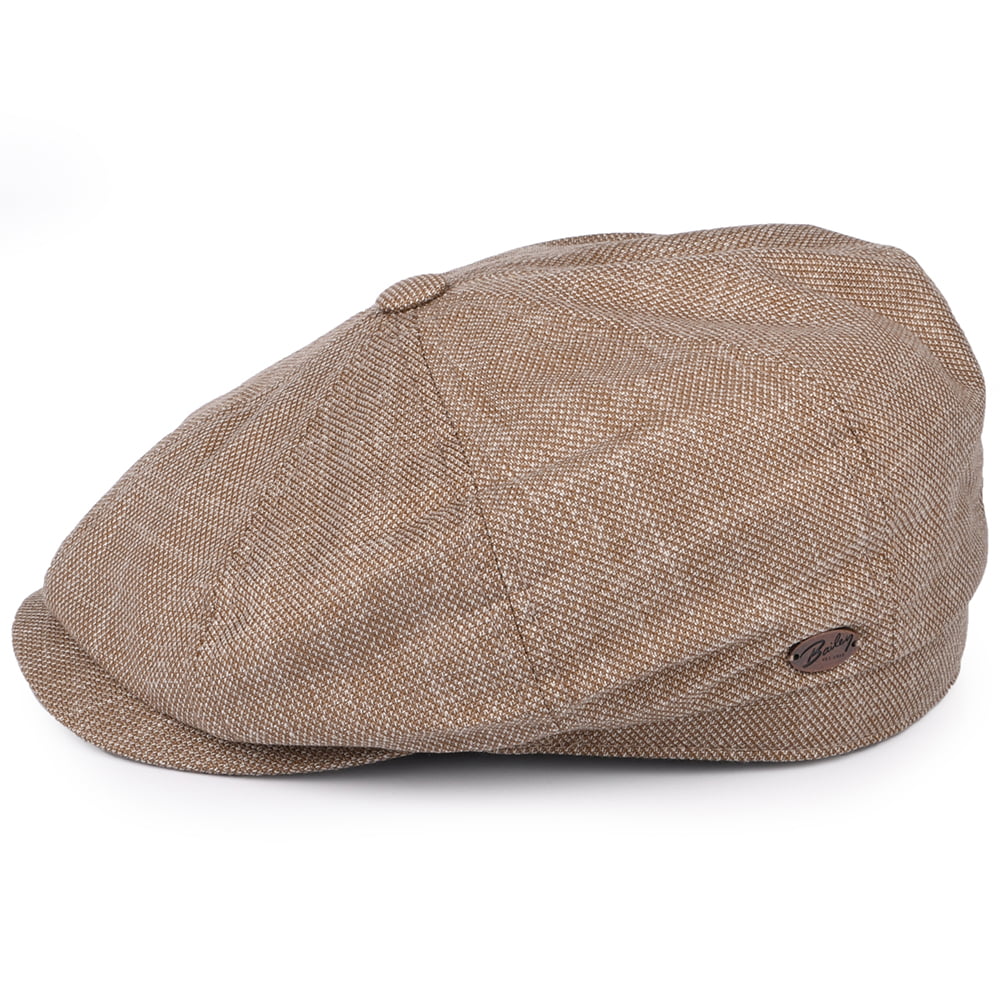 Casquette Gavroche Duncan khaki BAILEY