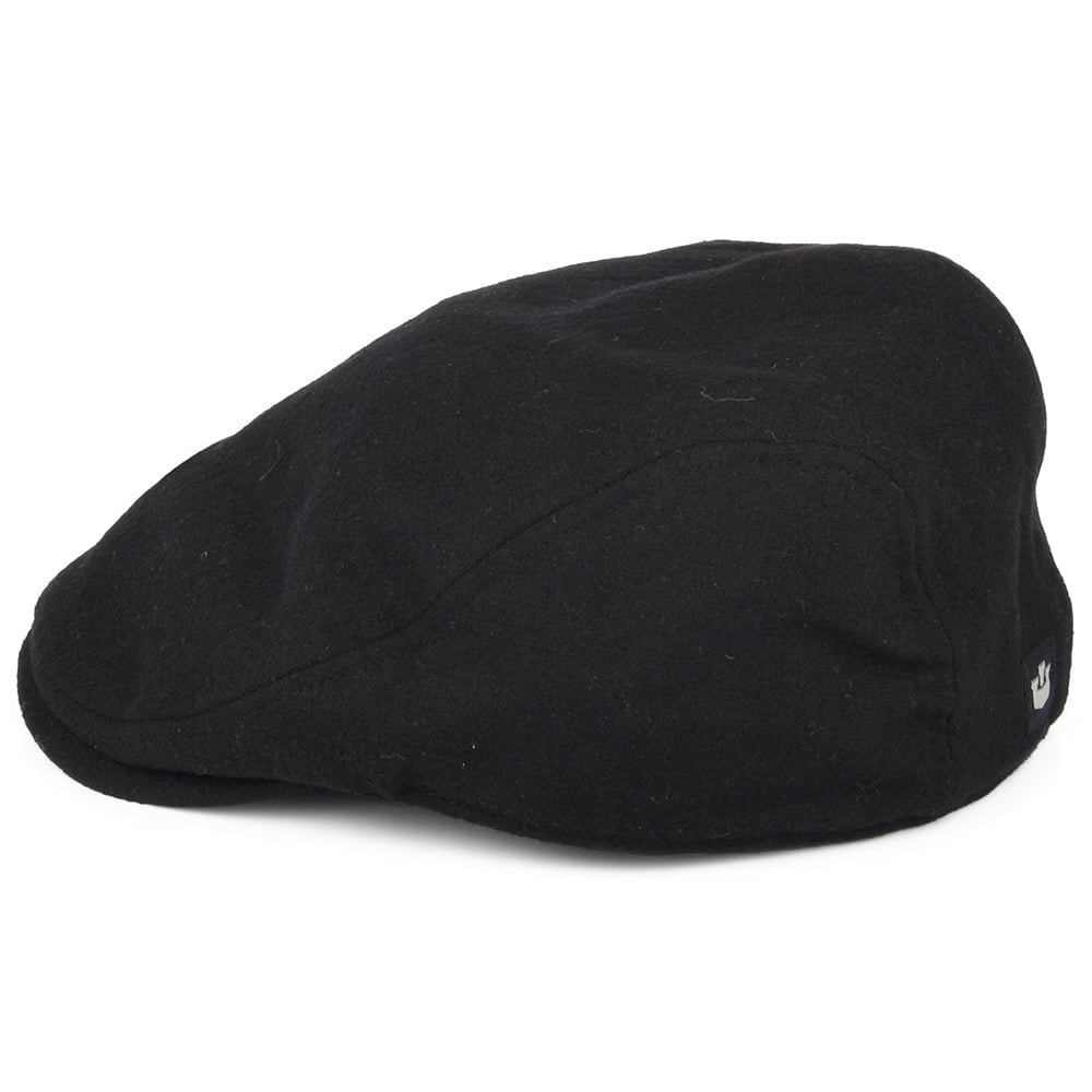 Casquette Plate Mikey noir GOORIN