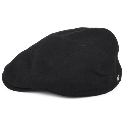 Casquette Plate Mikey noir GOORIN