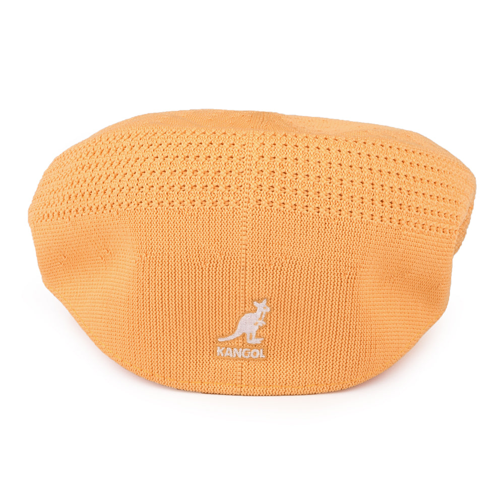 Casquette Plate en Tropic 504 Ventair abricot KANGOL