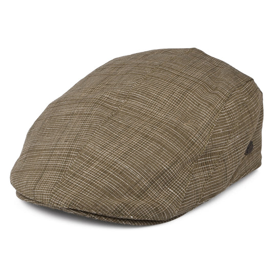 Casquette Plate Burney marron BAILEY