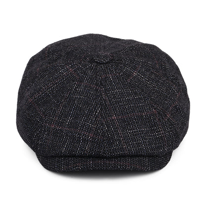 Casquette Gavroche Claud noir BAILEY