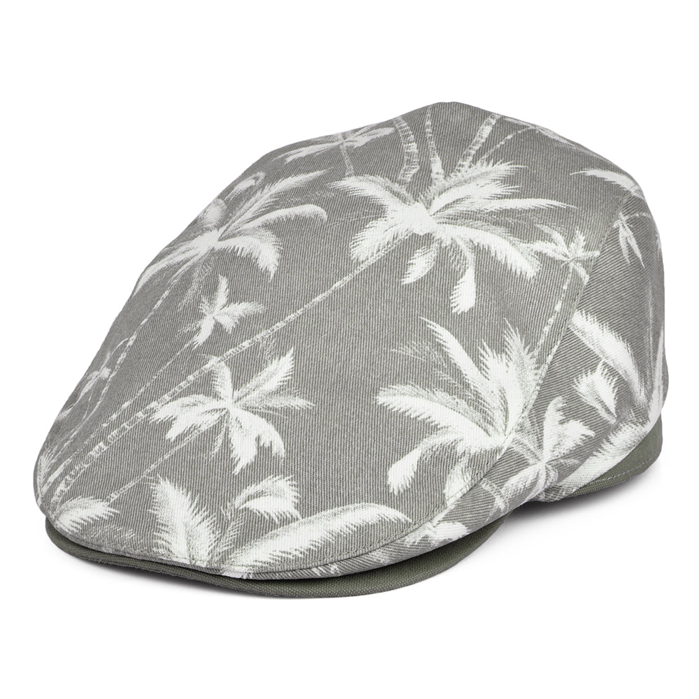 Casquette Plate à Imprimé mastic FAILSWORTH