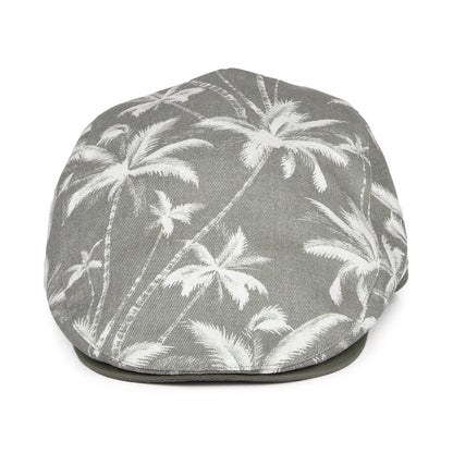 Casquette Plate à Imprimé mastic FAILSWORTH