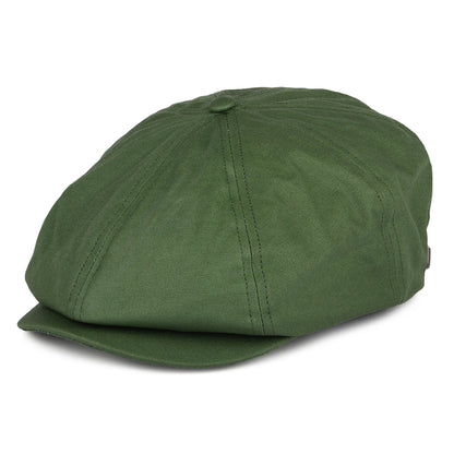 Casquette Gavroche en Coton Brood epicéa BRIXTON