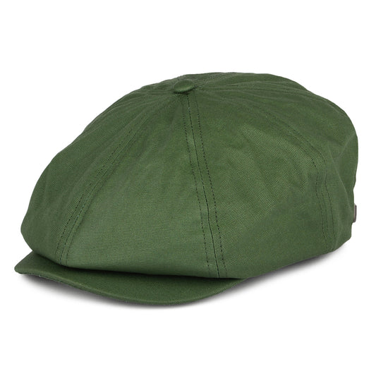 Casquette Gavroche en Coton Brood epicéa BRIXTON