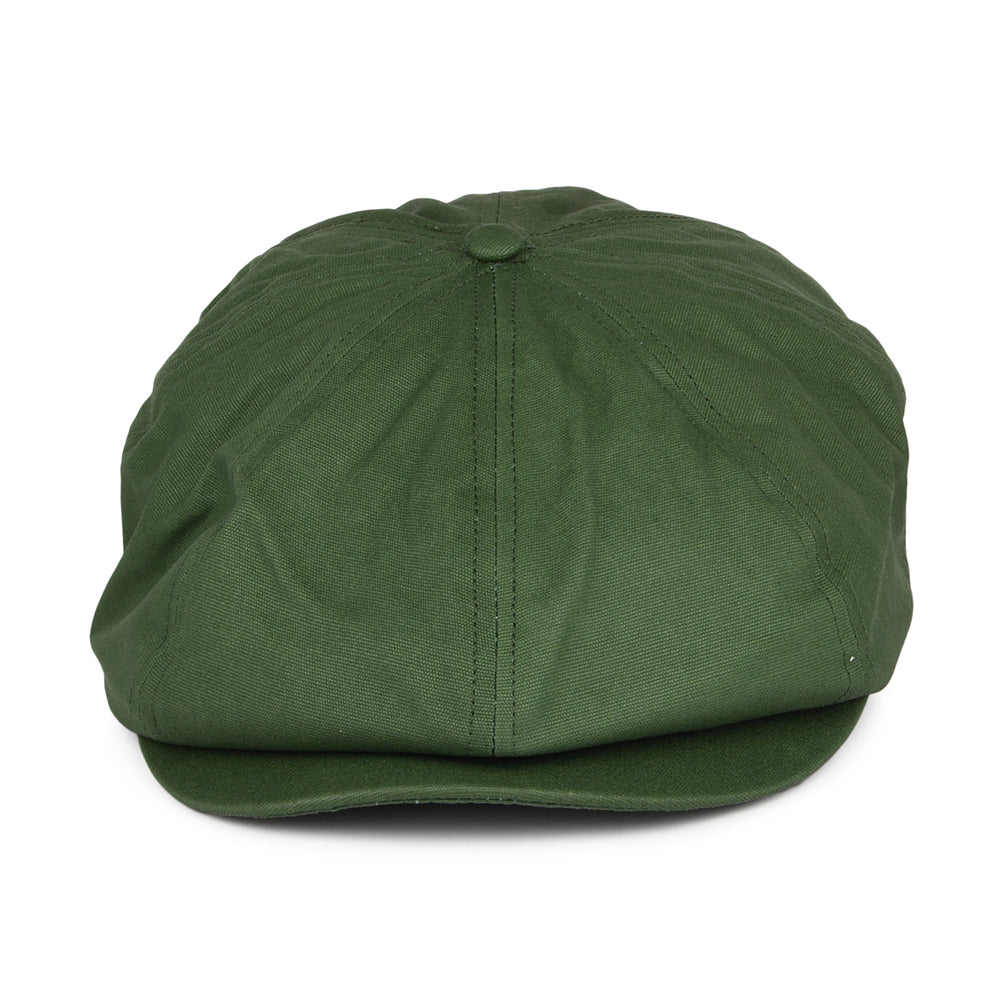 Casquette Gavroche en Coton Brood epicéa BRIXTON