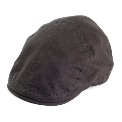 Casquette Plate Ari noir GOORIN