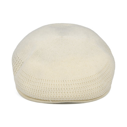 Casquette Plate en Tropic 504 Ventair naturel KANGOL
