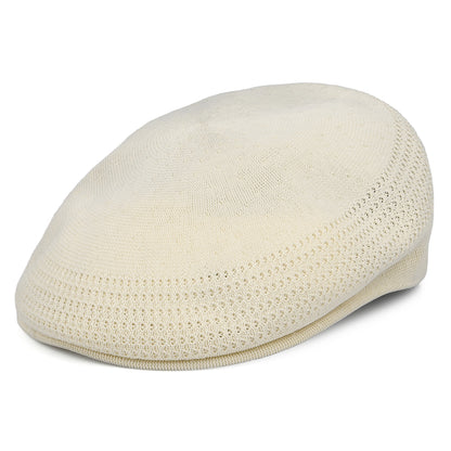 Casquette Plate en Tropic 504 Ventair naturel KANGOL
