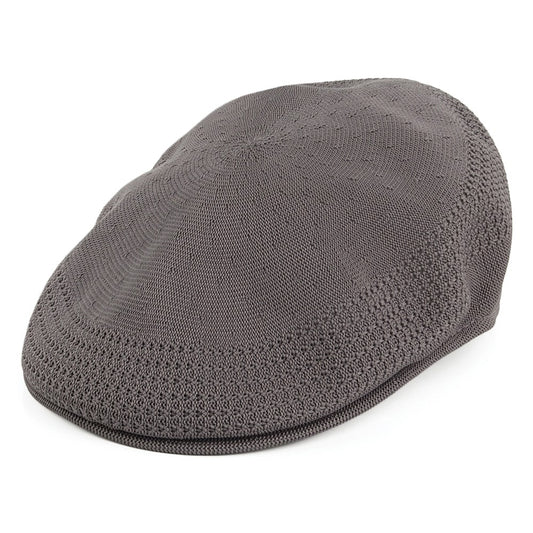 Casquette Plate en Tropic 504 Ventair anthracite KANGOL
