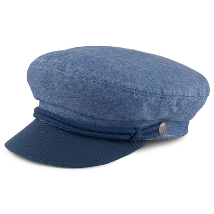 Casquette de Marin bleu-bleu marin BRIXTON