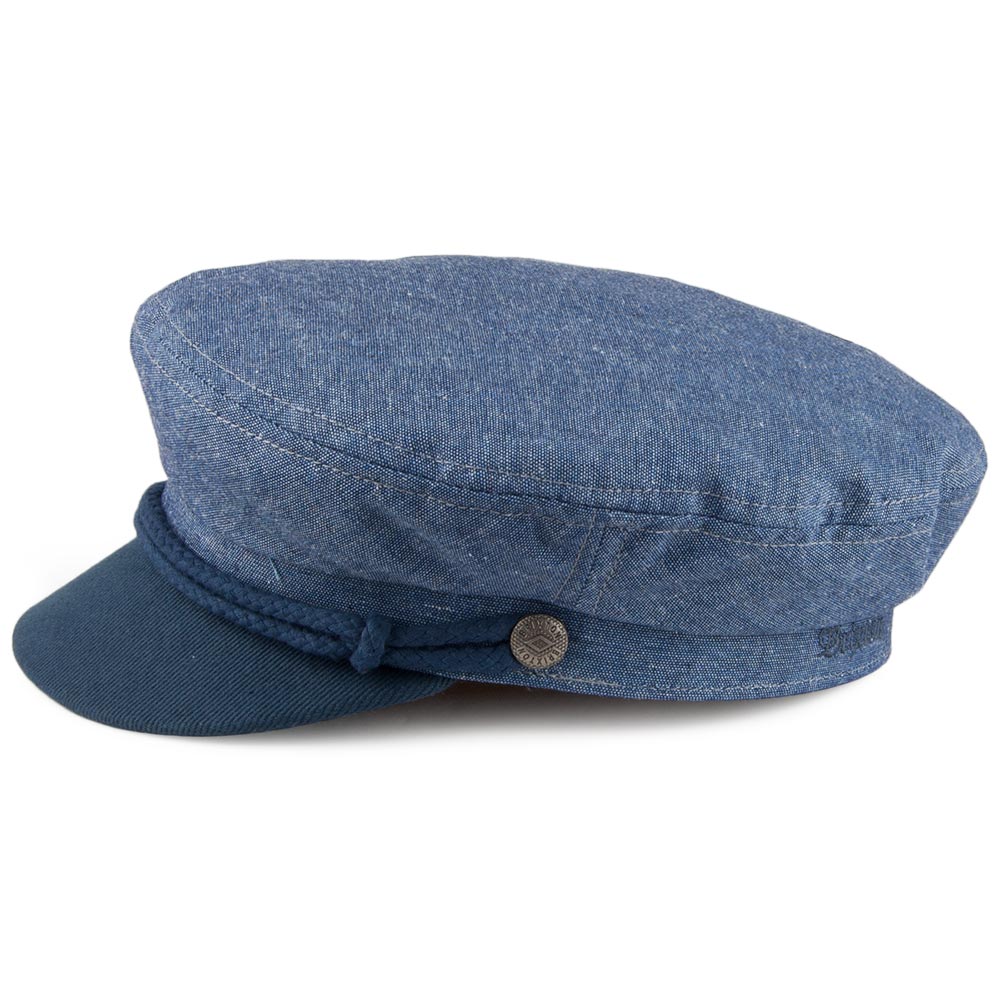 Casquette de Marin bleu-bleu marin BRIXTON