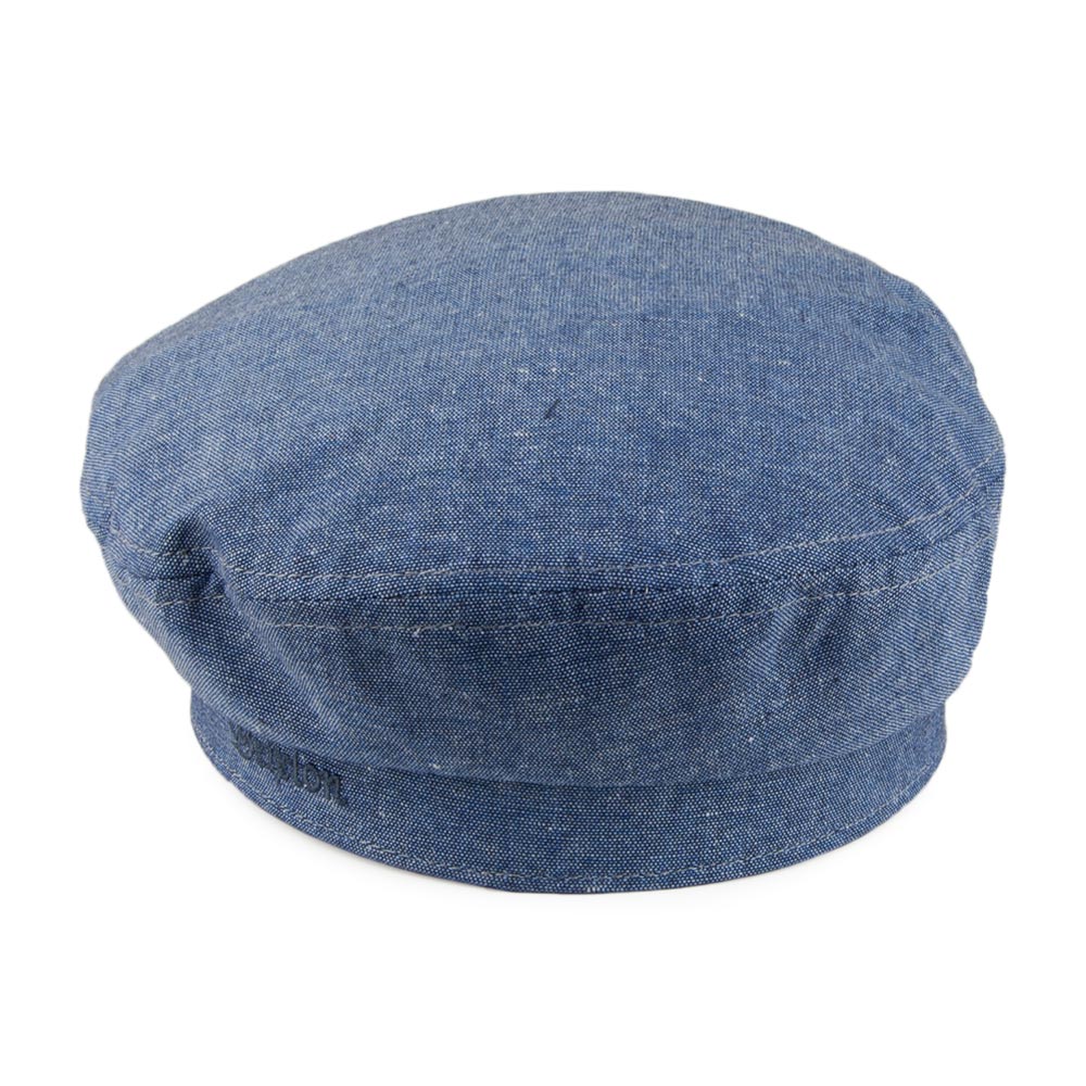 Casquette de Marin bleu-bleu marin BRIXTON