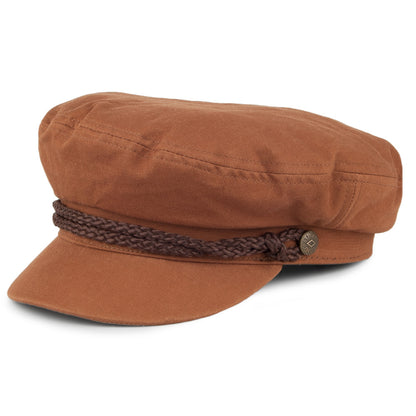 Casquette de Marin Fiddler cumin BRIXTON