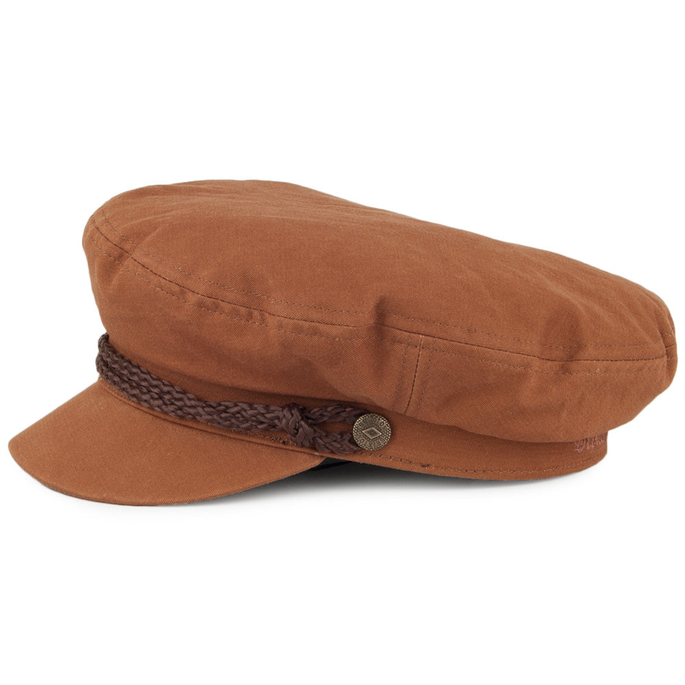 Casquette de Marin Fiddler cumin BRIXTON