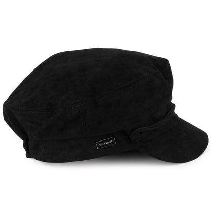 Casquette de Marin Lieutenant noir BETMAR