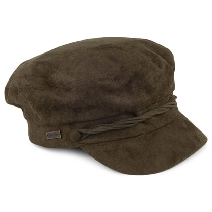 Casquette de Marin Lieutenant olive BETMAR