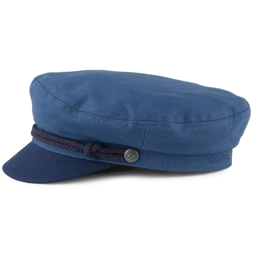 Casquette de Marin Fiddler II bleu-bleu marine BRIXTON