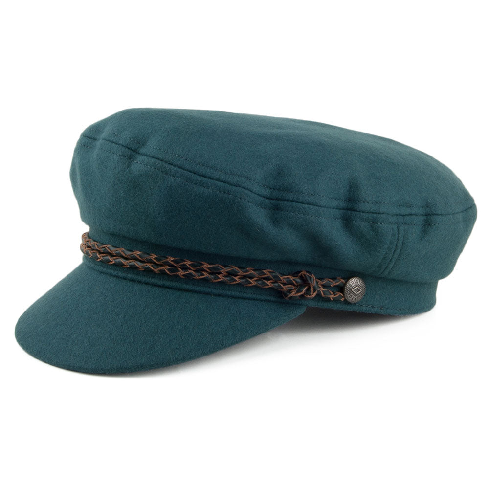Casquette de Marin Ashland bleu BRIXTON