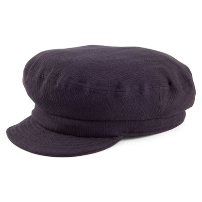 Casquette de Marin Non Structurée bleu marine délavé BRIXTON